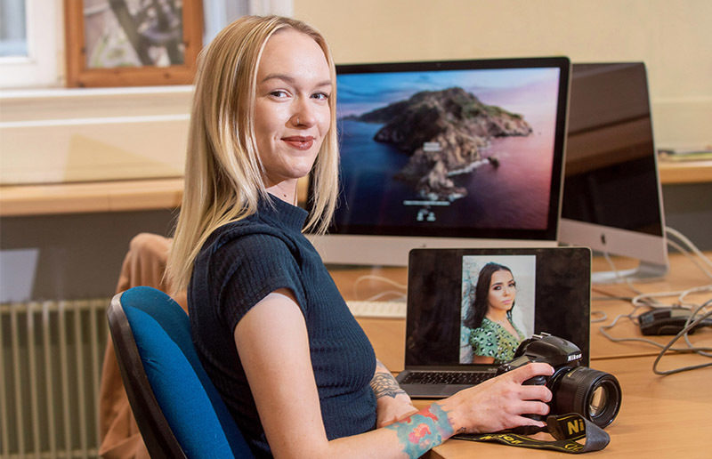 Image of Linda McGlinchey (Photography)