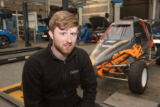 Greystone Motor Vehicle Workshop