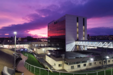 Tower Building (Strand Road campus)