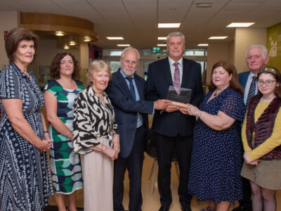 Two awards ensure Barbara’s memory keeps shining at NWRC
