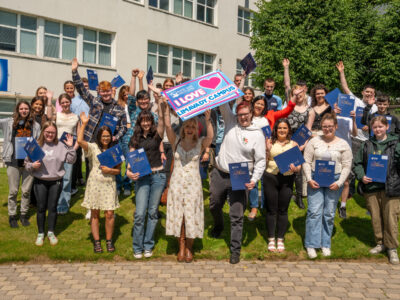 PICTURE SPECIAL - Best in FE Celebrations at Strand Road, Limavady and Strabane Campus