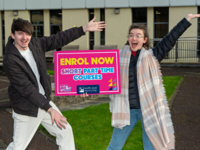 Beekeeping, Cabin Crew and I.T. – just some of the short part time courses available at NWRC in 2025