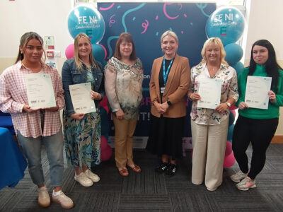 NWRC provides Specialist Teaching Programme to staff at Limavady Schools