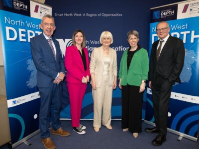 Launch of the North West Digital Employment Pathways Training Hub (NW DEPTH)