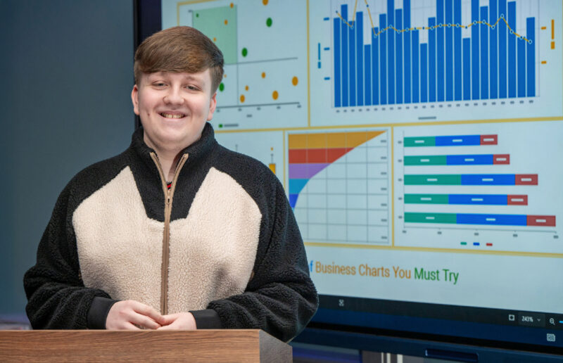 Image of Cian Fleming (Business)