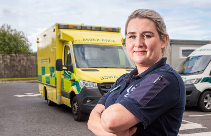 Image of Elaine Mythen (Health & Welfare)