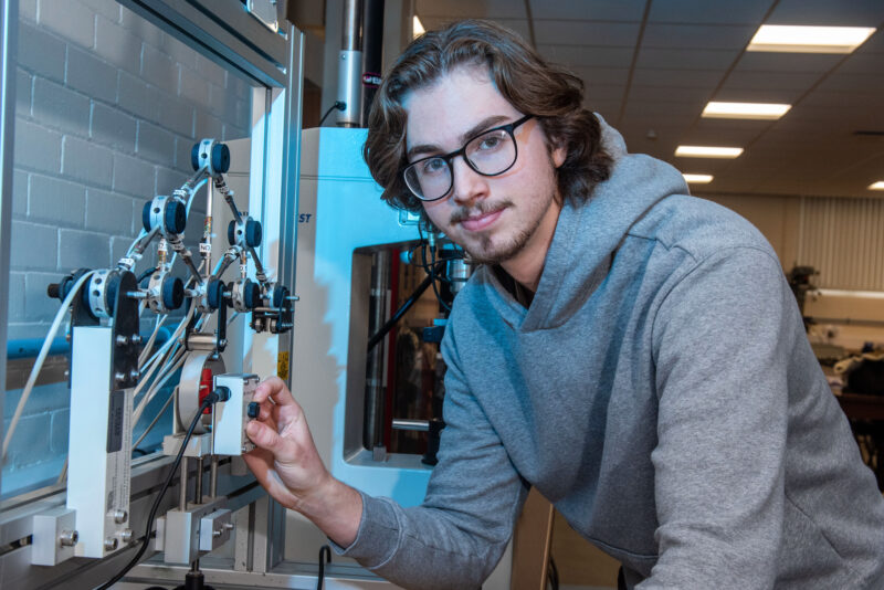 Image of Matthew England (Engineering)